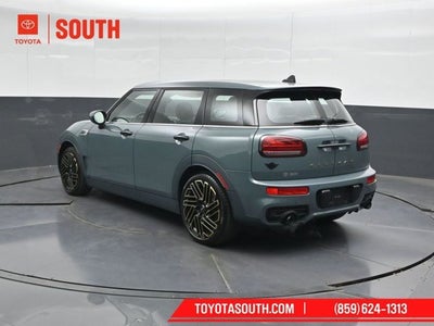 2024 MINI Clubman Cooper S