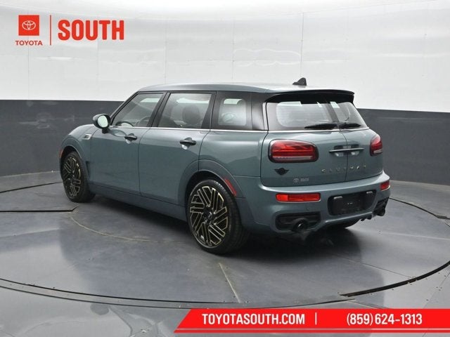2024 MINI Clubman Cooper S
