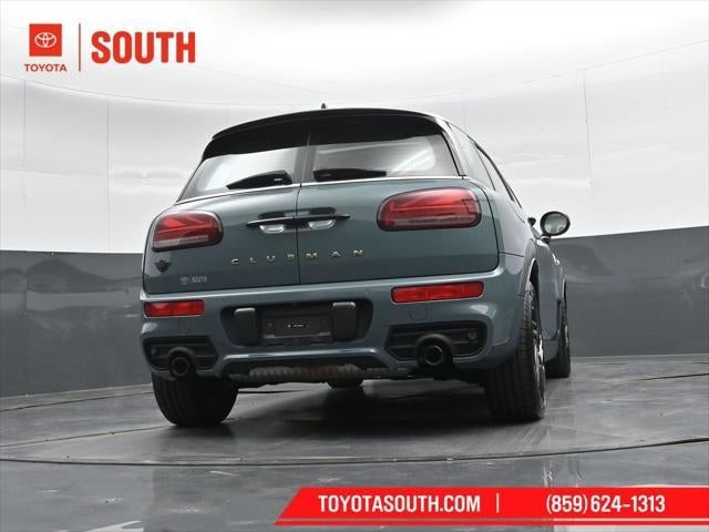 2024 MINI Clubman Cooper S