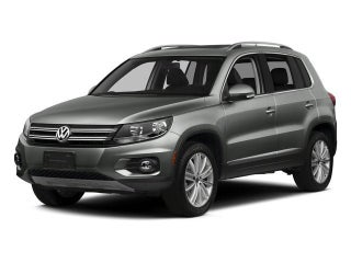 2016 Volkswagen Tiguan R-Line