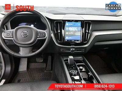 2024 Volvo XC60 Core Dark Theme