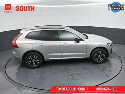 2024 Volvo XC60 Core Dark Theme