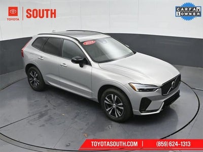 2024 Volvo XC60 Core Dark Theme