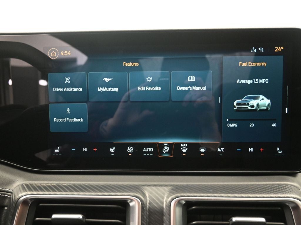 2026 Ford Mustang GT Premium