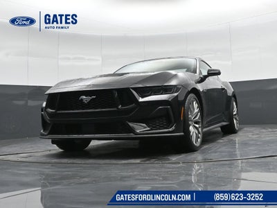 2026 Ford Mustang GT Premium