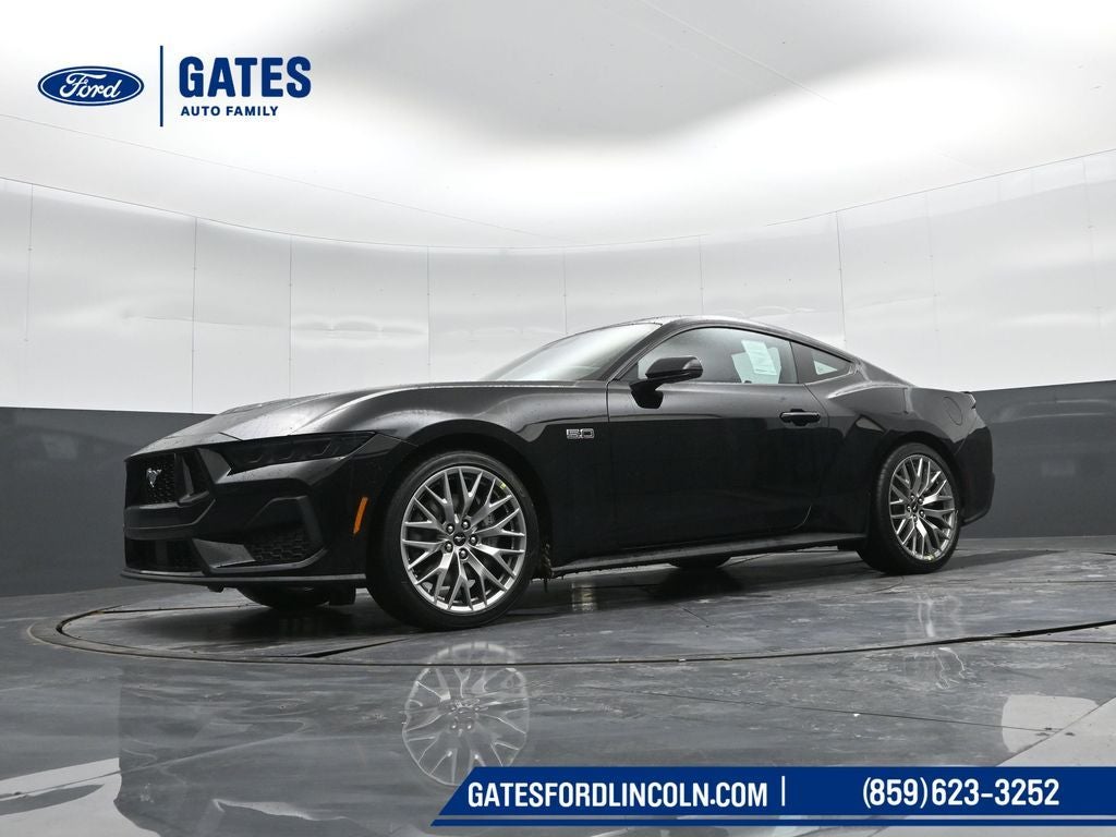 2026 Ford Mustang GT Premium