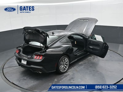 2026 Ford Mustang GT Premium