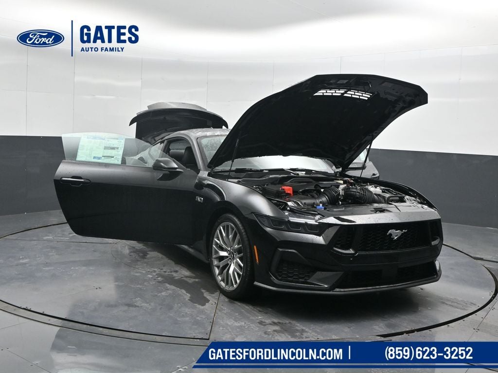 2026 Ford Mustang GT Premium