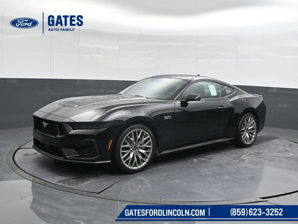 2026 Ford Mustang GT Premium