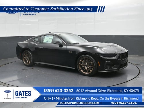 2025 Ford Mustang GT Premium