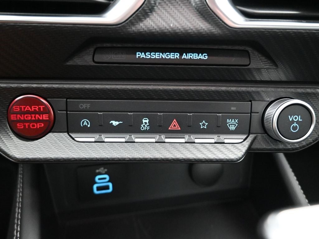 2025 Ford Mustang GT Premium