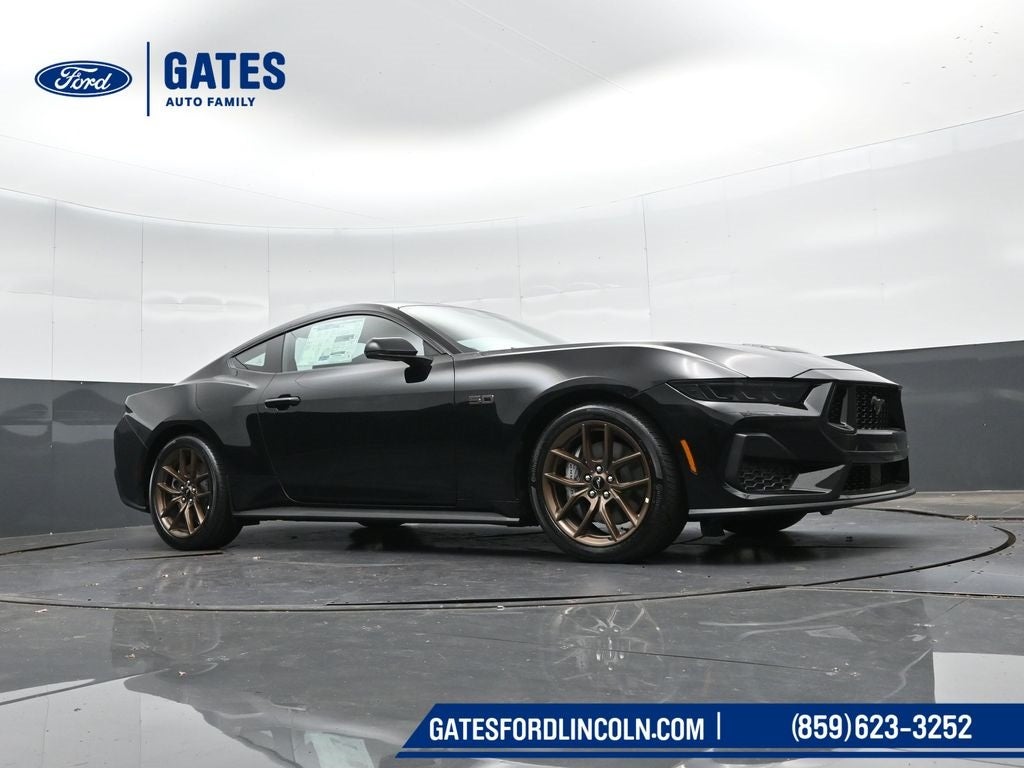 2025 Ford Mustang GT Premium