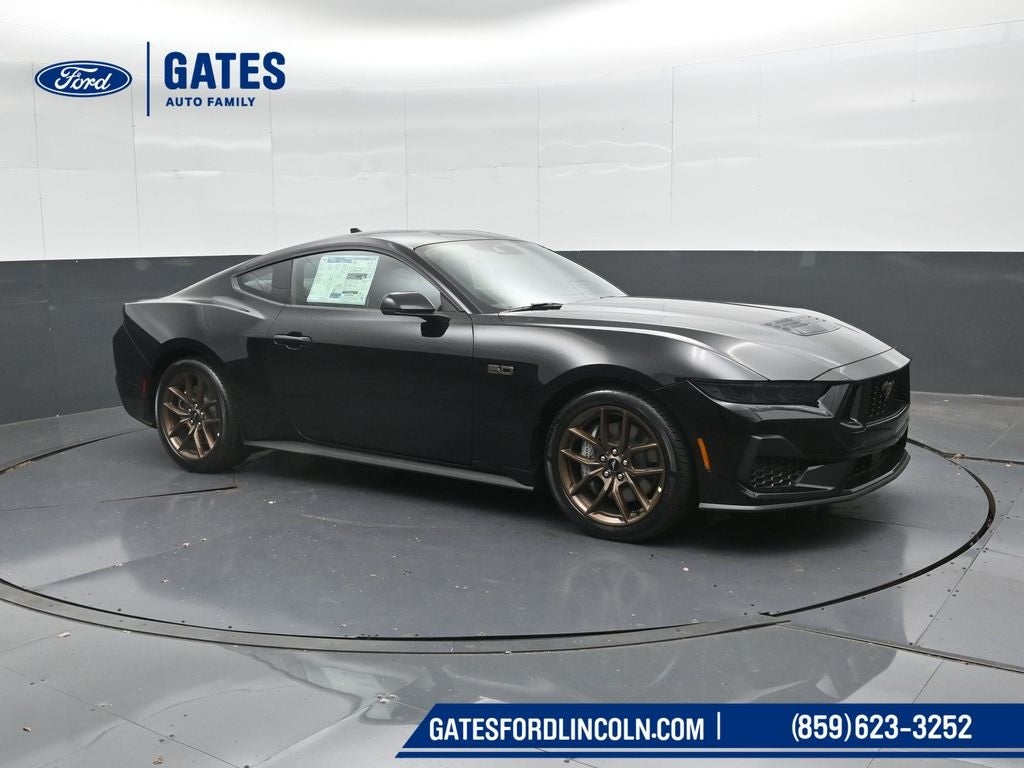 2025 Ford Mustang GT Premium