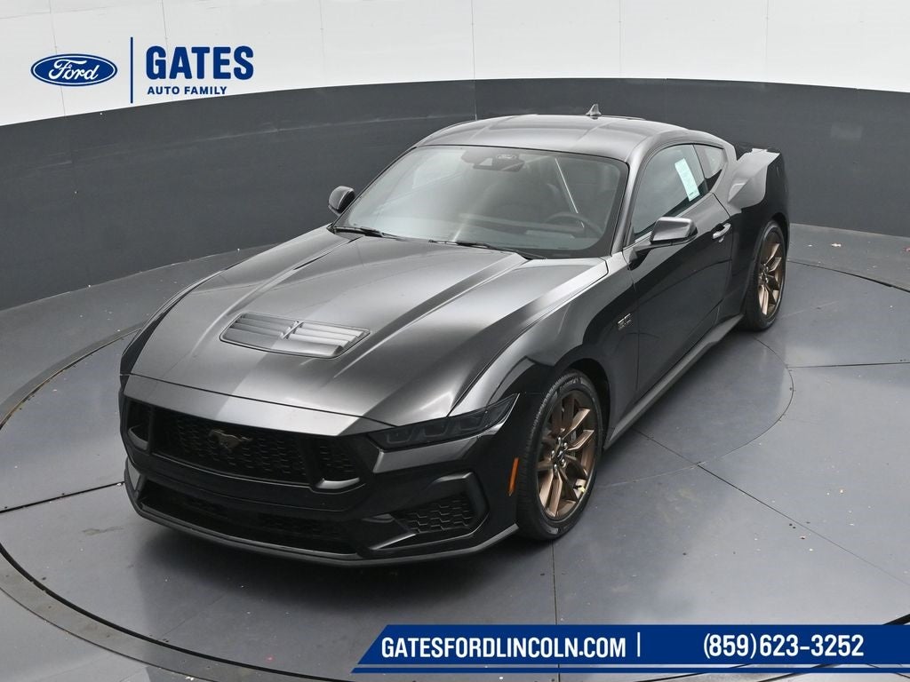 2025 Ford Mustang GT Premium