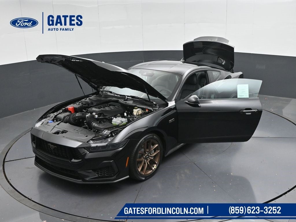 2025 Ford Mustang GT Premium