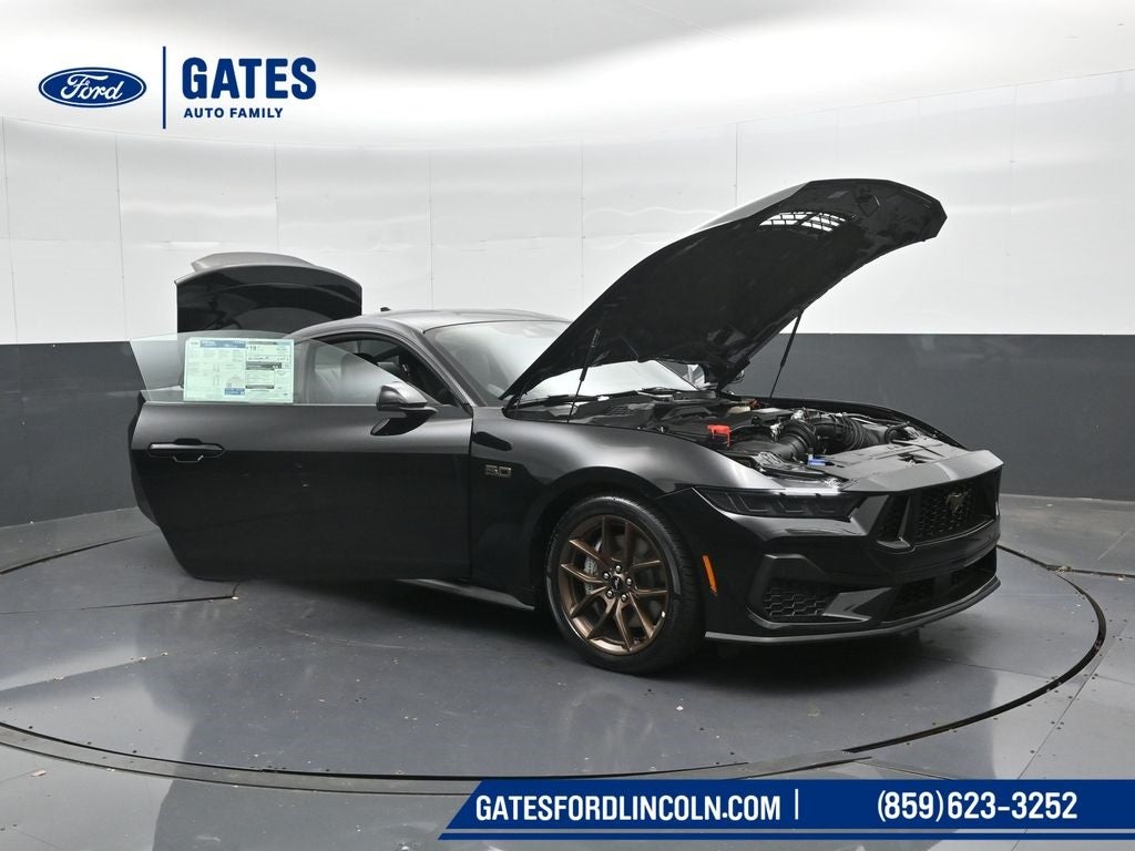 2025 Ford Mustang GT Premium