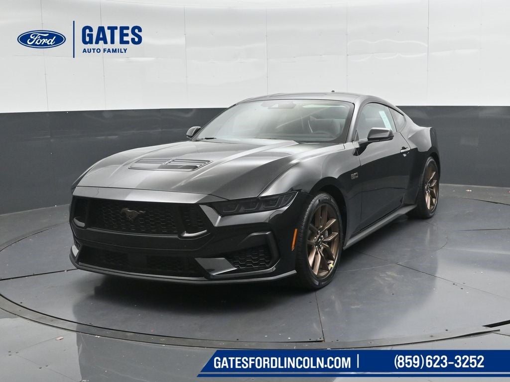 2025 Ford Mustang GT Premium