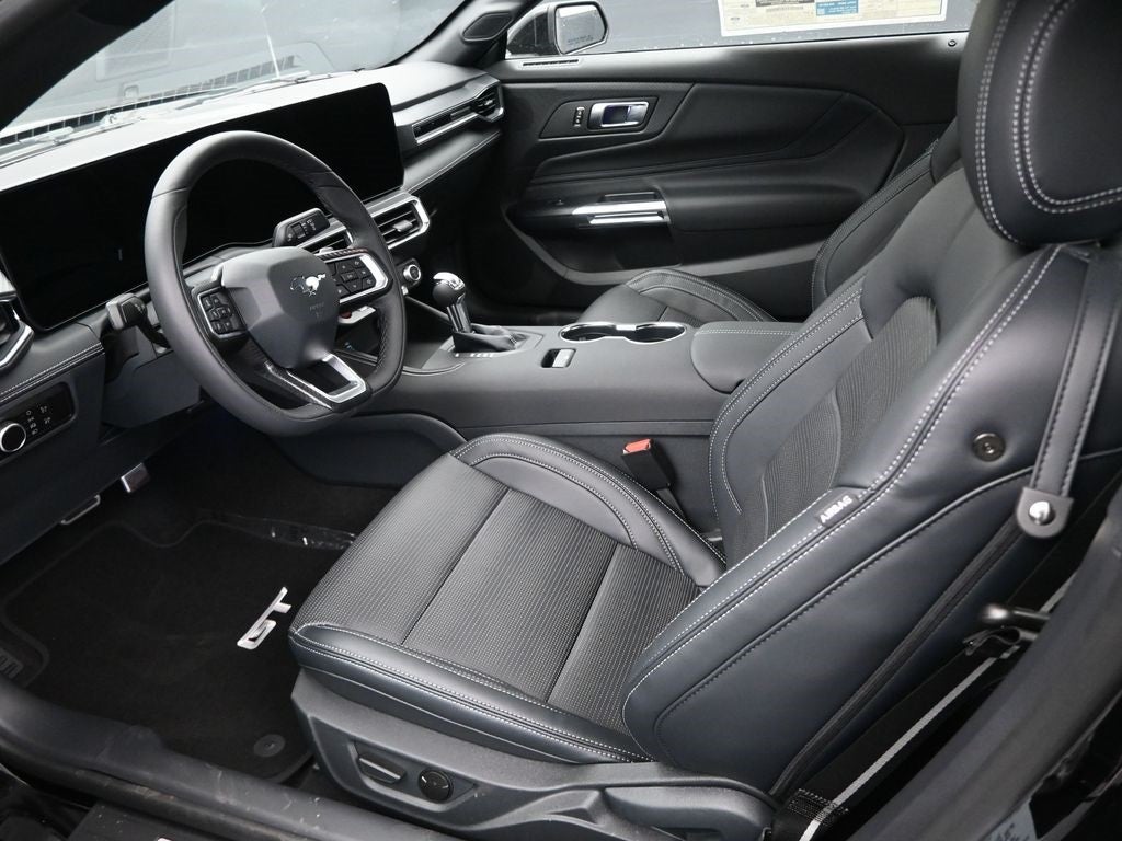 2025 Ford Mustang GT Premium