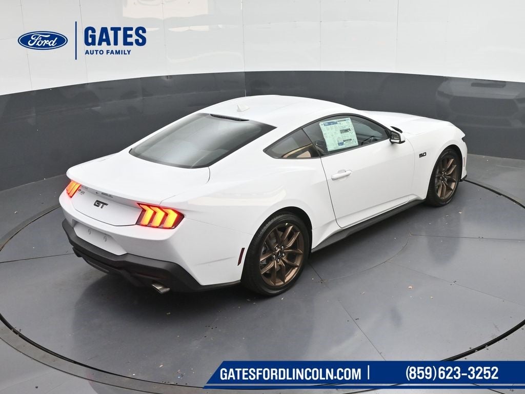 2025 Ford Mustang GT Premium