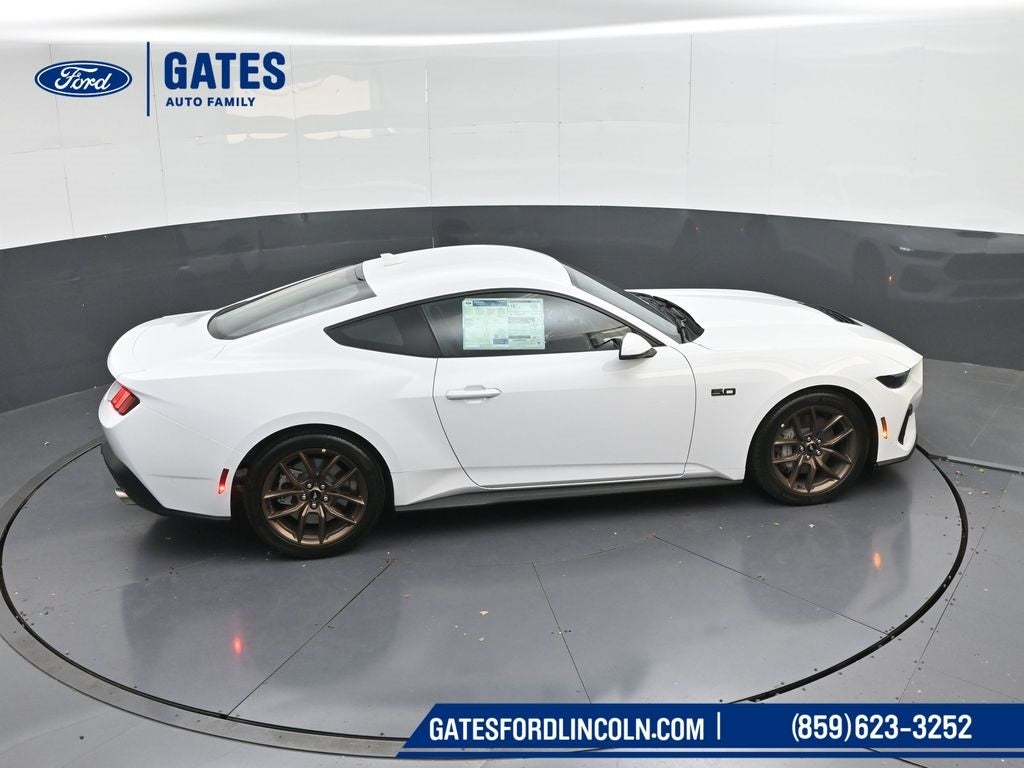 2025 Ford Mustang GT Premium