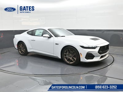 2025 Ford Mustang GT Premium