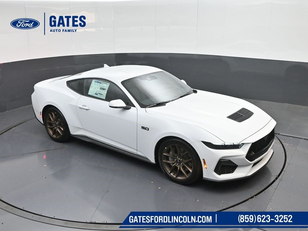 2025 Ford Mustang GT Premium