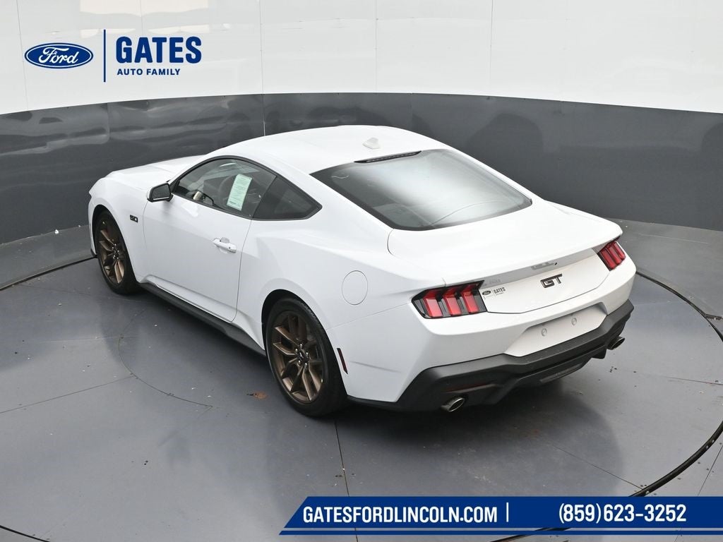 2025 Ford Mustang GT Premium