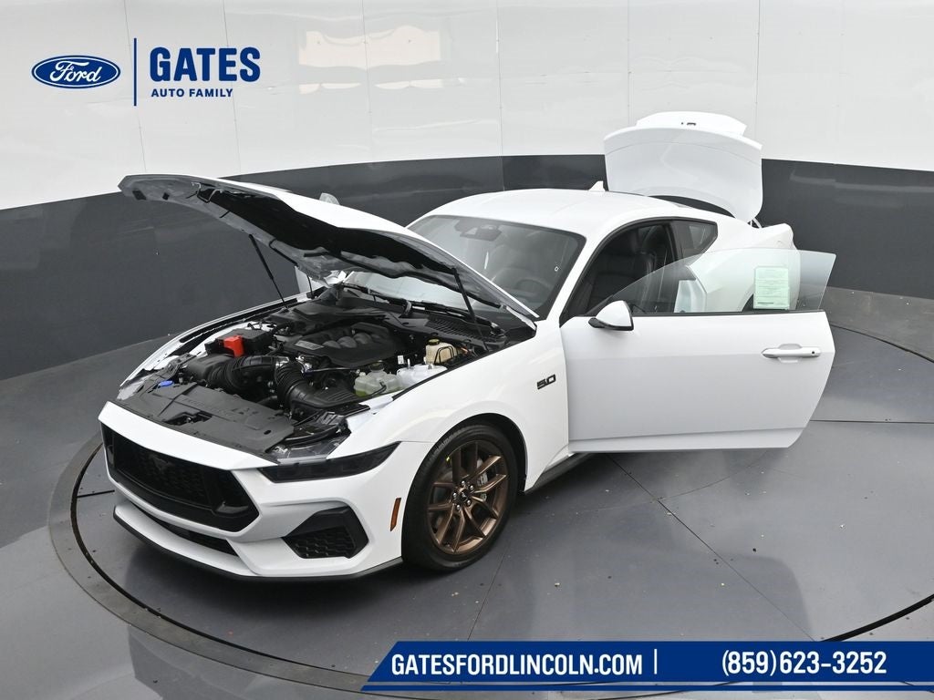 2025 Ford Mustang GT Premium