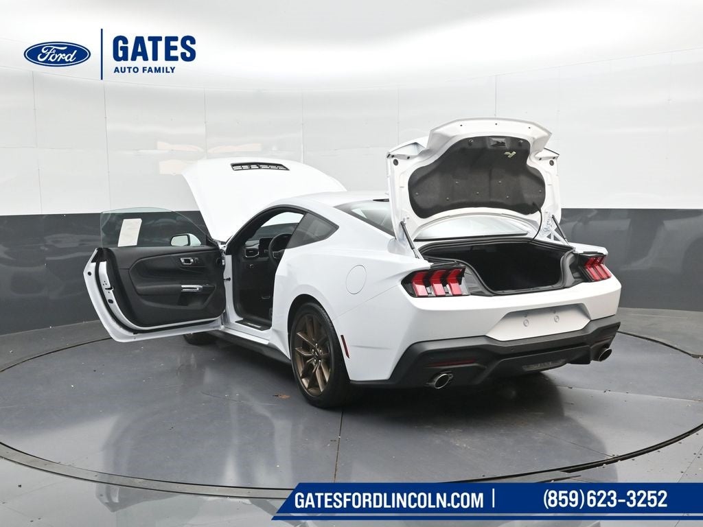 2025 Ford Mustang GT Premium