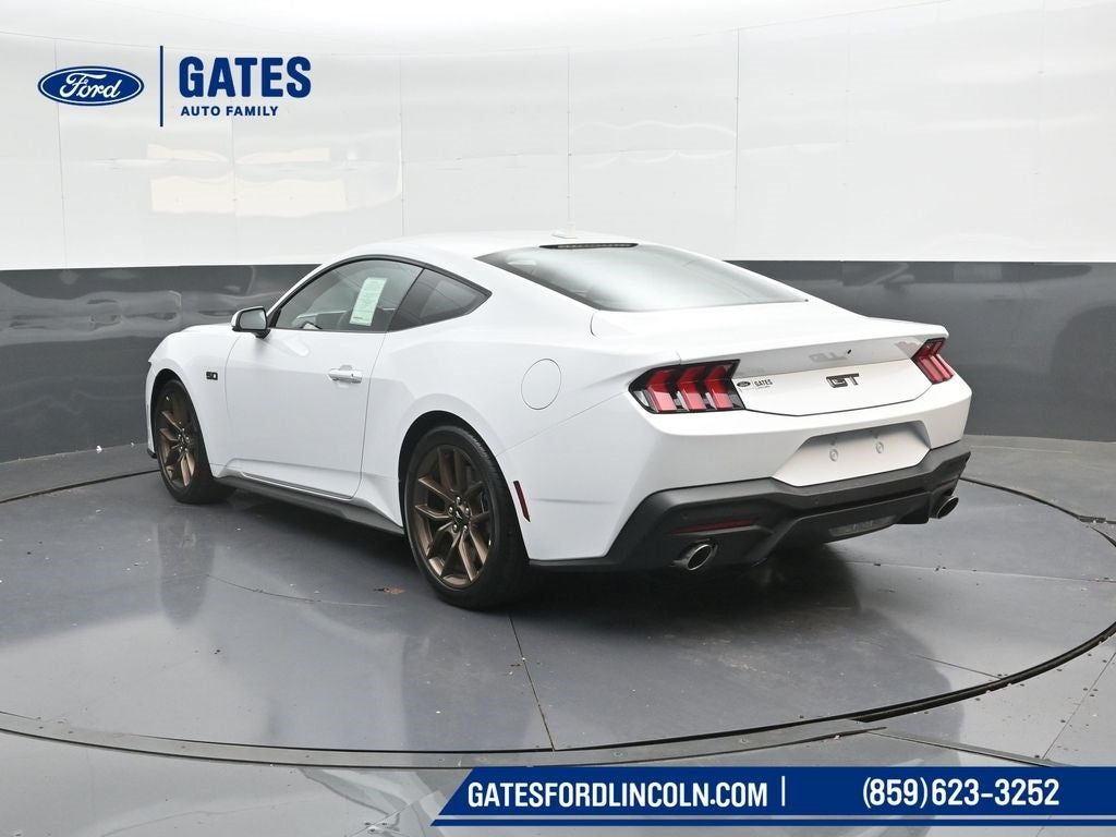 2025 Ford Mustang GT Premium