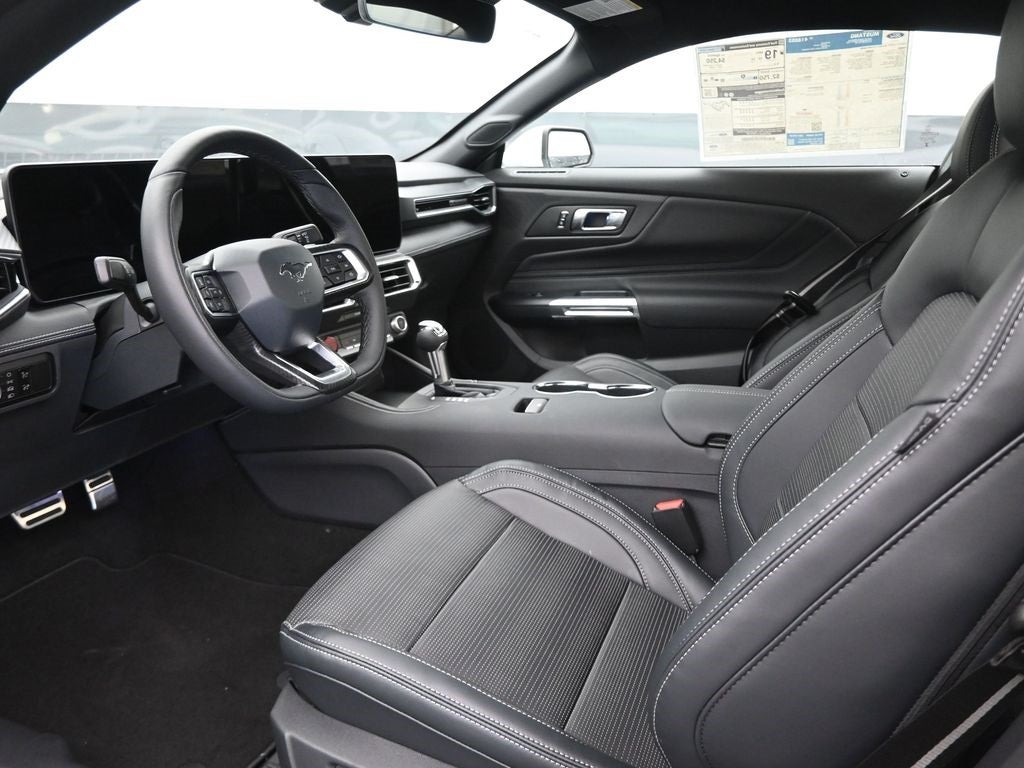 2025 Ford Mustang GT Premium