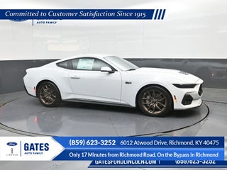 2025 Ford Mustang GT Premium