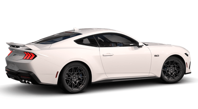 2026 Ford Mustang GT Premium Fastback