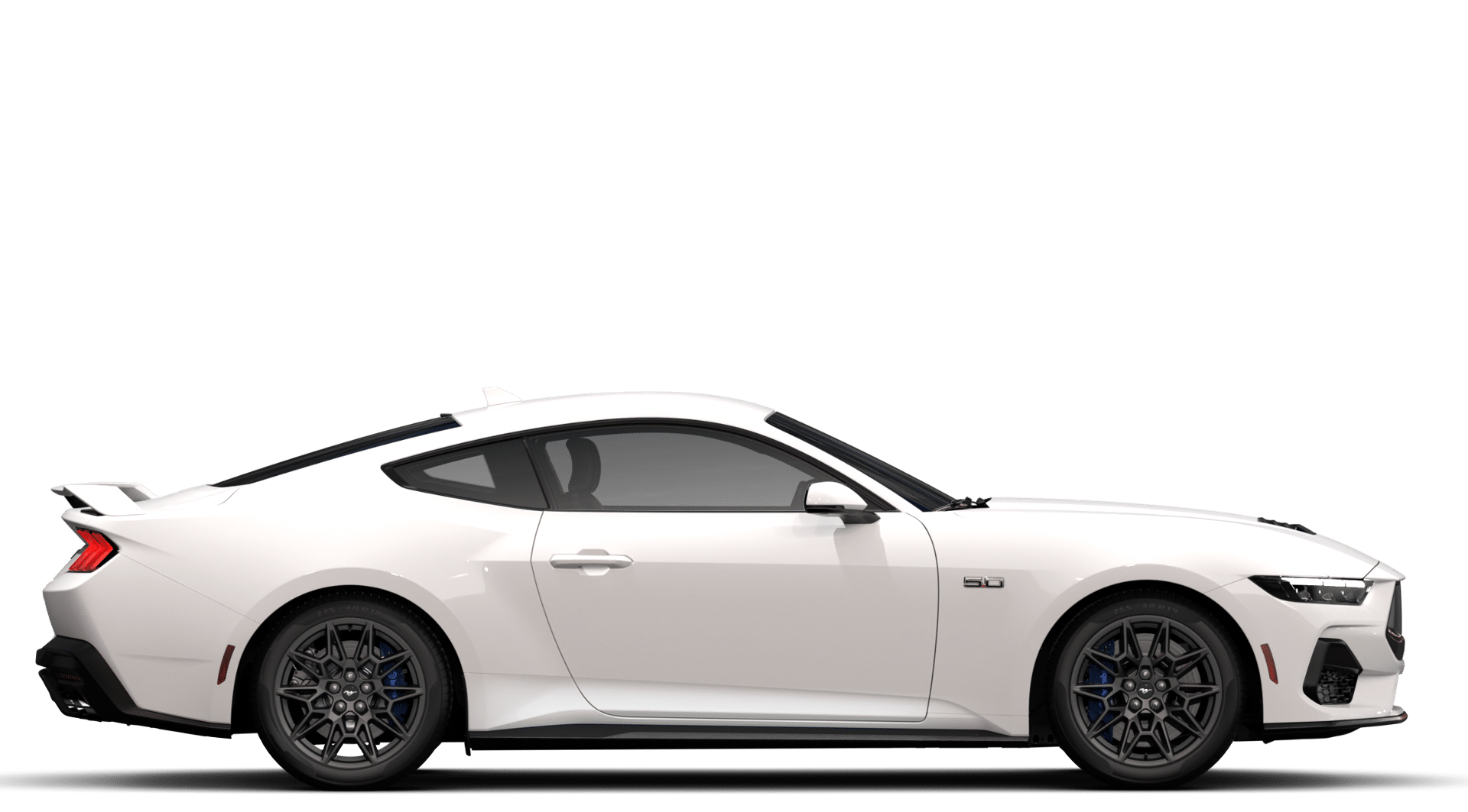 2026 Ford Mustang GT Premium Fastback