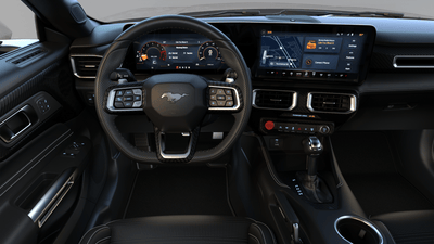 2026 Ford Mustang GT Premium Fastback