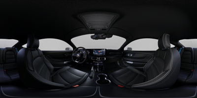 2026 Ford Mustang GT Premium Fastback