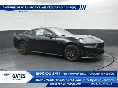 2026 Ford Mustang GT Premium