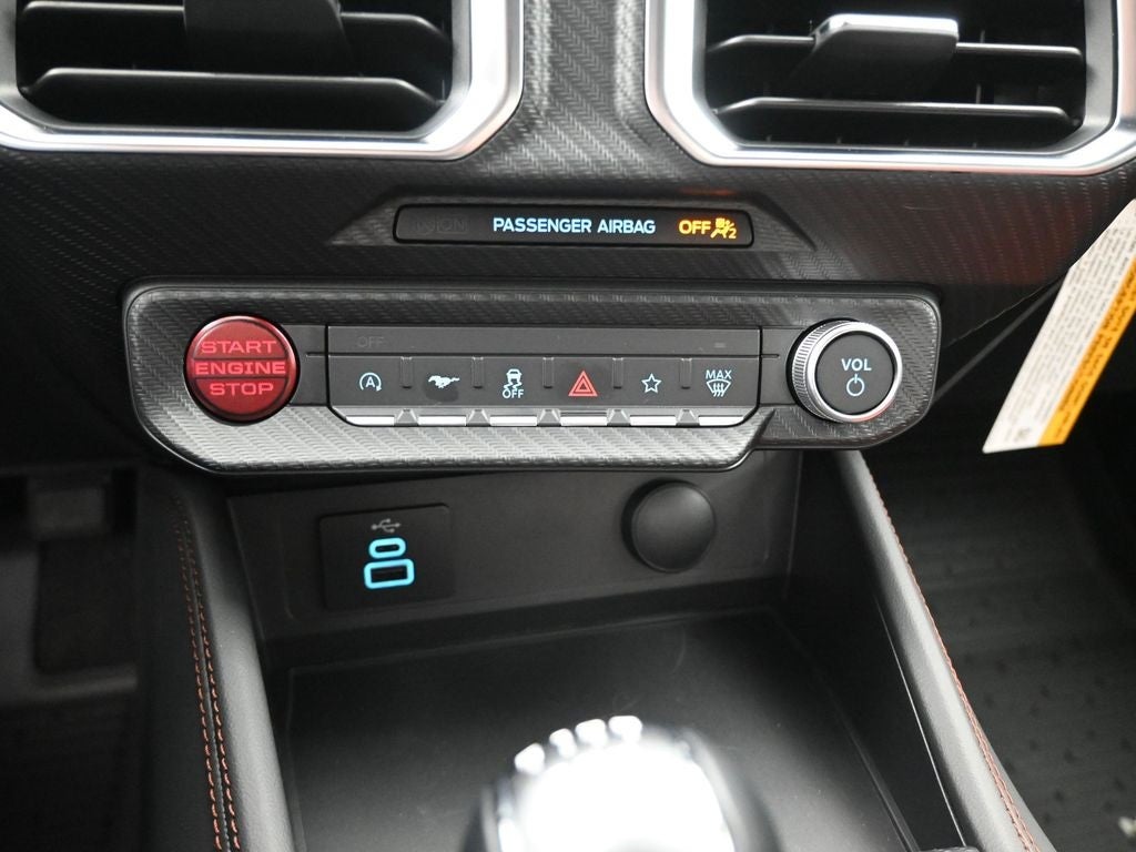 2026 Ford Mustang GT Premium