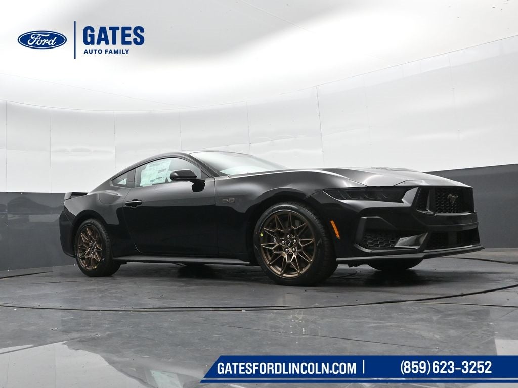 2026 Ford Mustang GT Premium