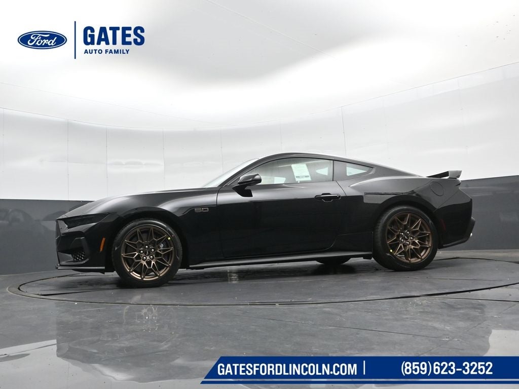 2026 Ford Mustang GT Premium