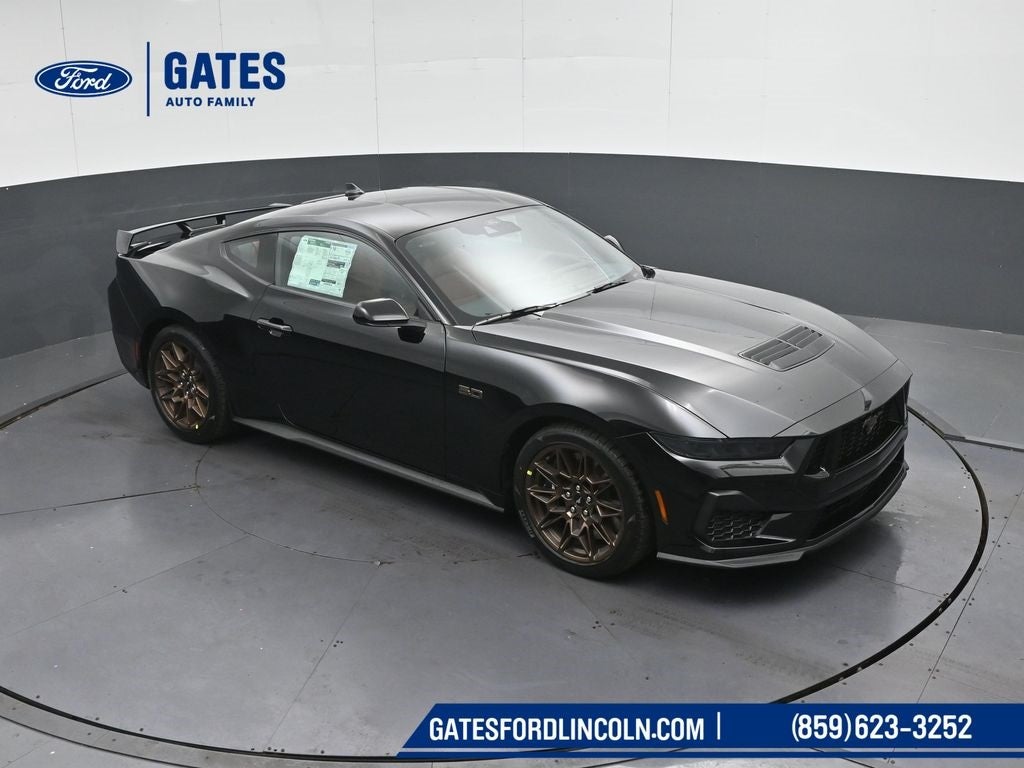 2026 Ford Mustang GT Premium