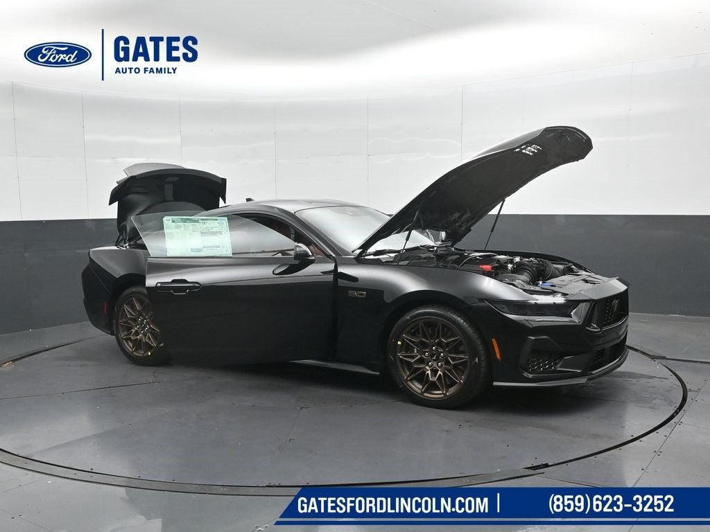 2026 Ford Mustang GT Premium