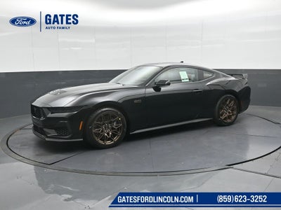 2026 Ford Mustang GT Premium