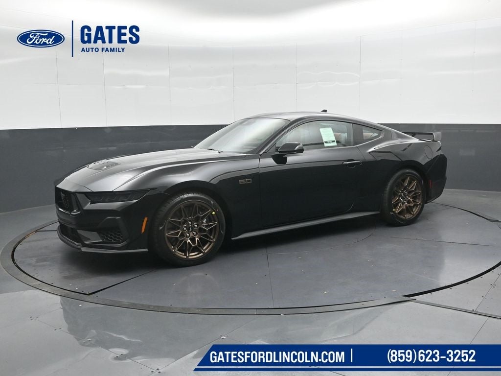 2026 Ford Mustang GT Premium