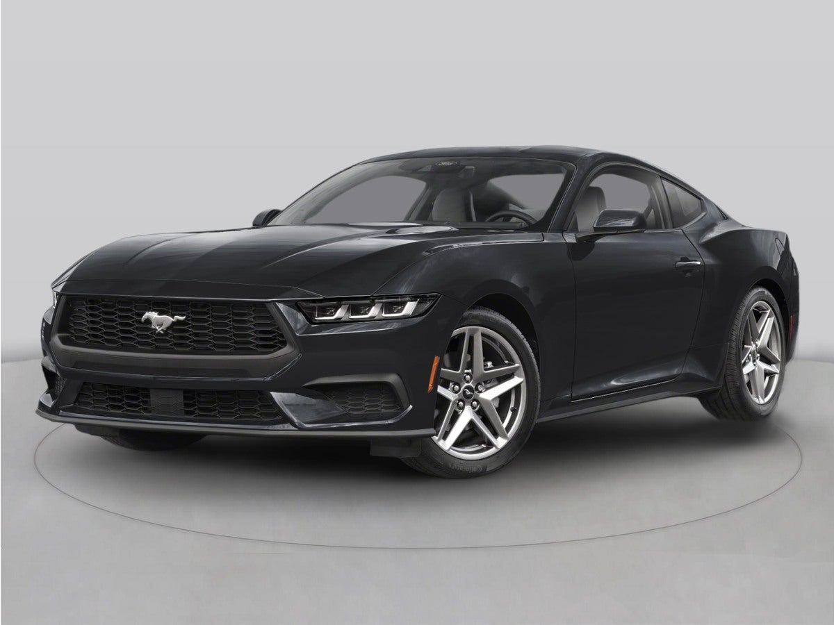 2026 Ford Mustang Dark Horse
