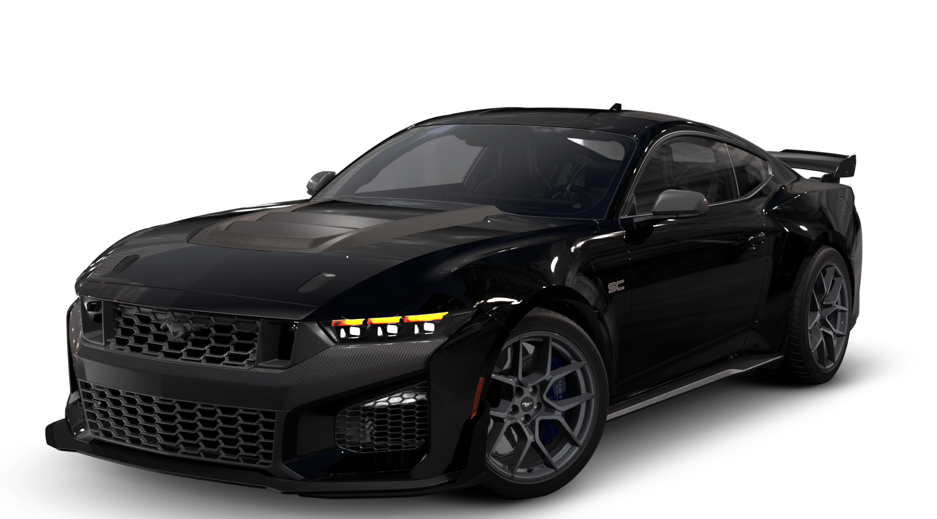 2026 Ford Mustang Dark Horse® SC