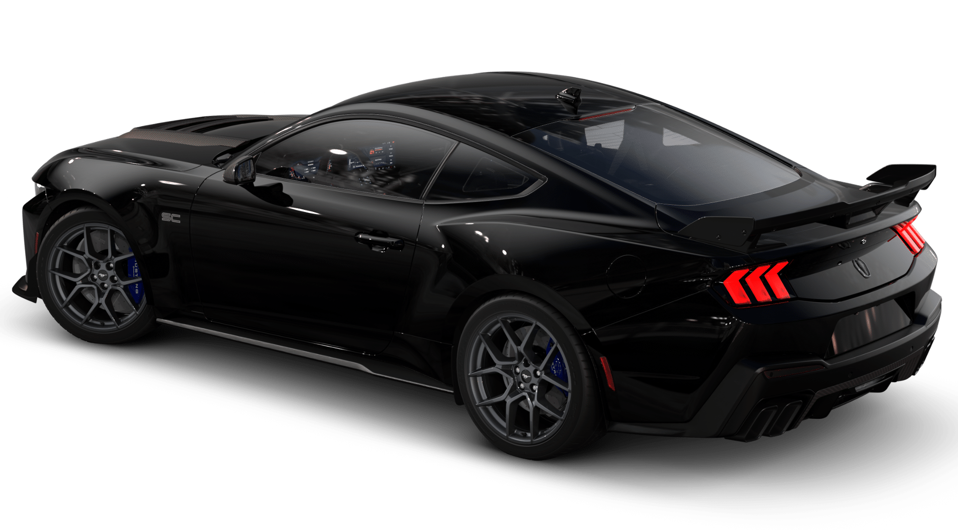 2026 Ford Mustang Dark Horse® SC