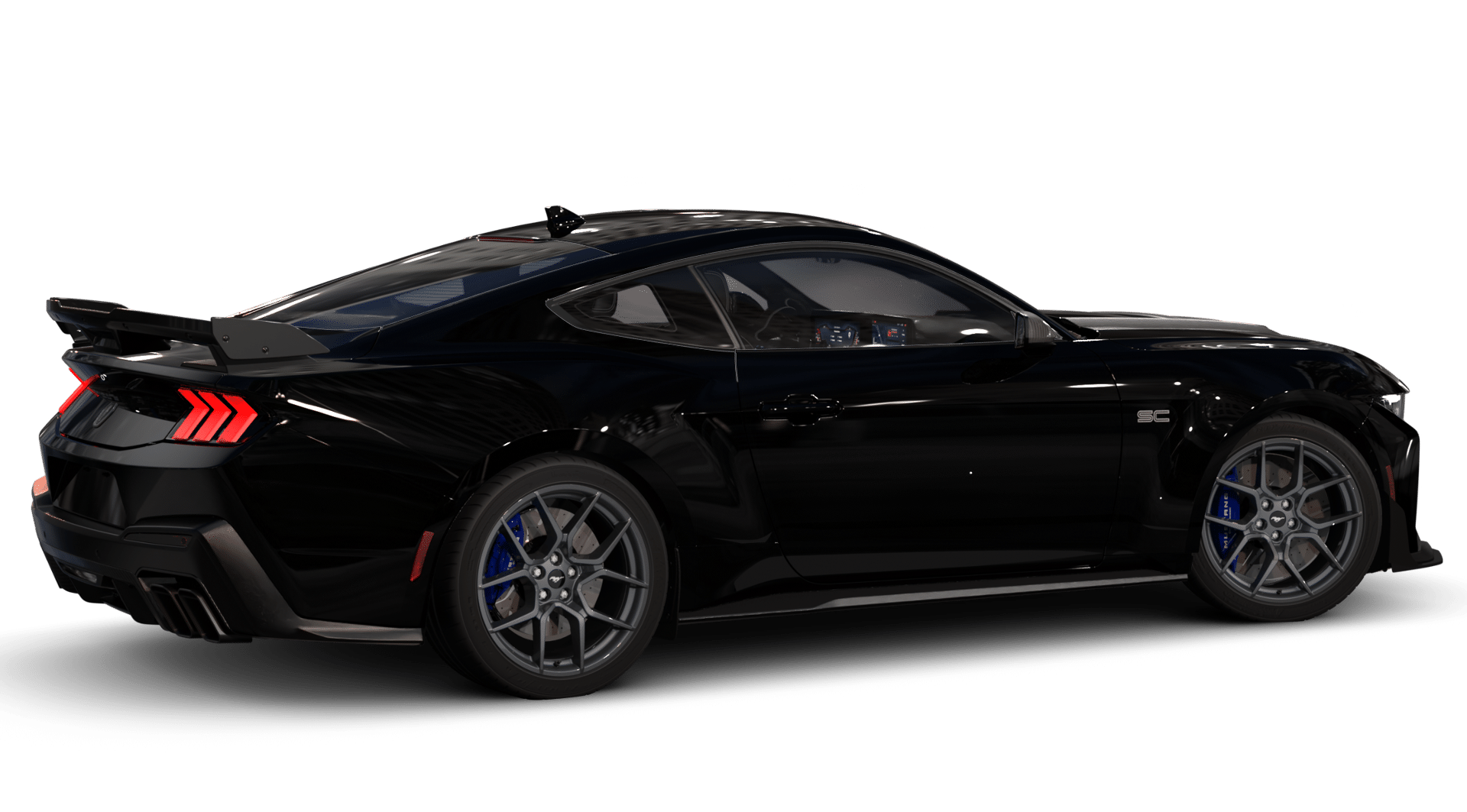2026 Ford Mustang Dark Horse® SC
