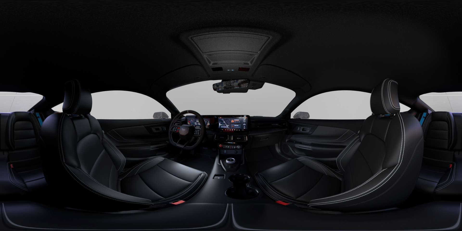 2026 Ford Mustang Dark Horse® SC