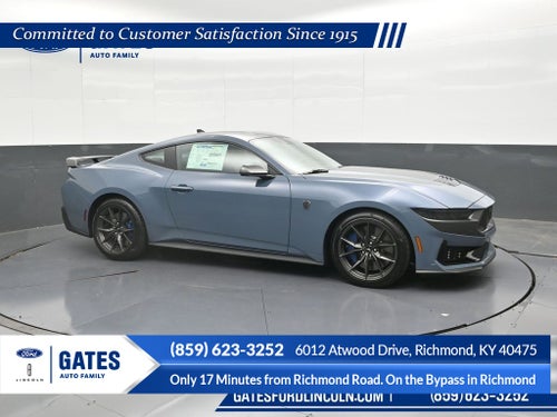 2025 Ford Mustang Dark Horse